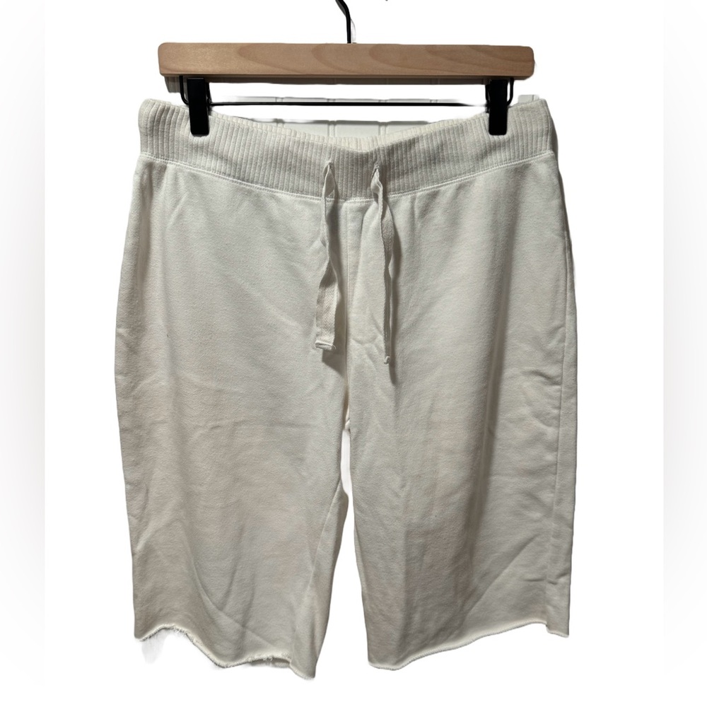 BLUE ROUTE | Bermuda Knit Shorts
